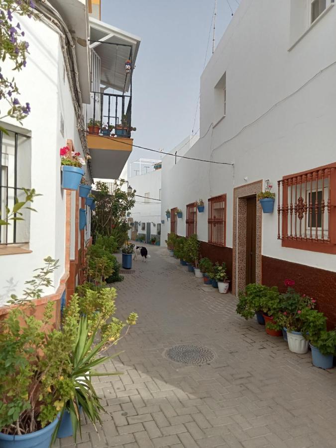 Ferienwohnung Casa Jurel Conil De La Frontera Exterior foto